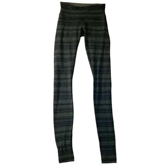 LuluLemon Athletic Leggings Sporty Sports Athleisure Workout Gym Training - Picture 3 of 7